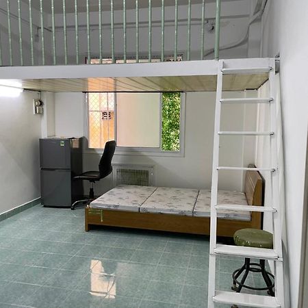 Apartment For Rent Ho Chi Minh-stad Buitenkant foto