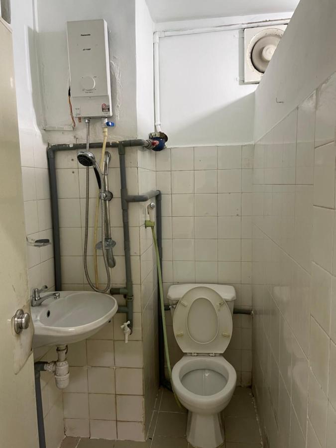 Apartment For Rent Ho Chi Minh-stad Buitenkant foto