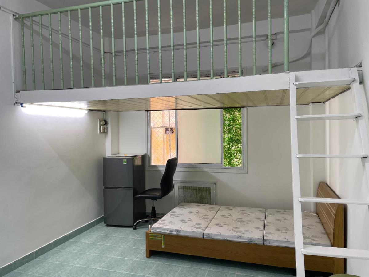 Apartment For Rent Ho Chi Minh-stad Buitenkant foto