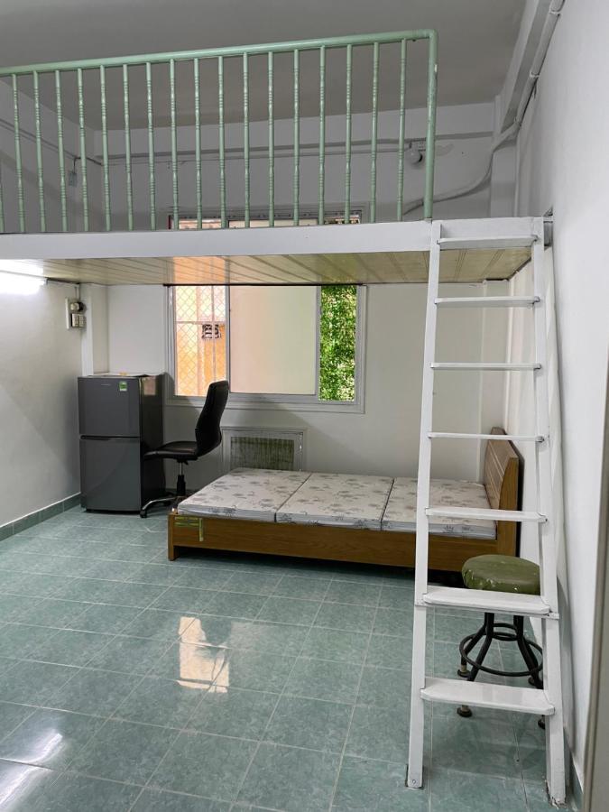 Apartment For Rent Ho Chi Minh-stad Buitenkant foto