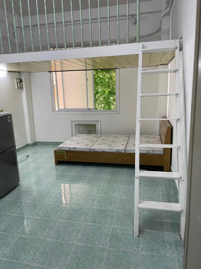 Apartment For Rent Ho Chi Minh-stad Buitenkant foto